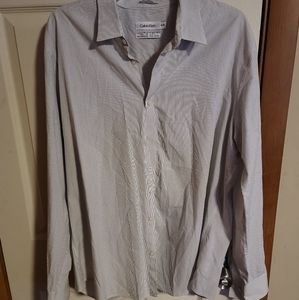 Calvin Klein Mens XL Buttondown